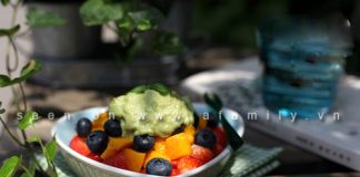 Cách làm salad trái cây đẹp da, bổ dưỡng - 1