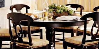 NTO - Lựa chọn hình dáng bàn cho bữa tiệc