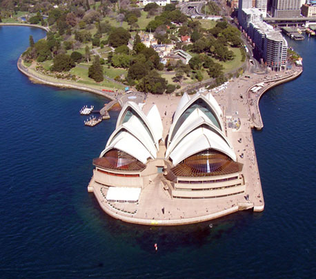 Khám phá Nhà hát Opera Sydney - 2