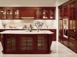 Lựa chọn không gian bếp tiện nghi cho cuộc sống hiện đại 1