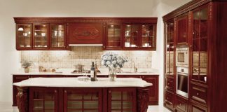 Lựa chọn không gian bếp tiện nghi cho cuộc sống hiện đại 1