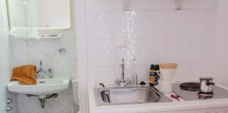 Hướng dẫn hóa giải lỗi phong thủy bếp gần nhà vệ sinh 1