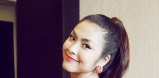 Học cách buộc tóc đuôi ngựa đẹp như sao Việt 