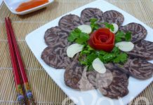 3 món ngâm mắm, muối siêu ngon cho mâm cỗ Tết truyền thống 3 món ngâm mắm, muối siêu ngon ngày Tết - 1