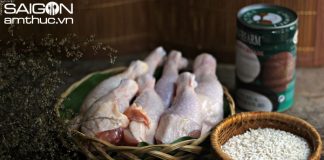 Cách làm gà bó xôi thơm ngất ngây góc bếp - 1