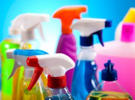 5 sai lầm tẩy rửa dễ gây 'chết người' - 1