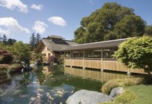 5 dinh thự siêu sang mang phong cách Á Đông tại Mỹ - 1