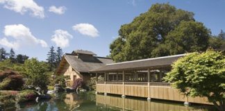 5 dinh thự siêu sang mang phong cách Á Đông tại Mỹ - 1