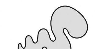 Làm đôi rắn bông xinh yêu chào đón năm mới 2013 - 1