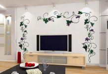 Làm sao để trang trí tường nhà bạn? Làm sao để trang trí tường nhà bạn? - 1