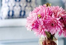 Cách trang trí lọ hoa hợp phong thủy trong nhà - 1