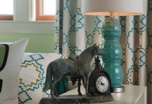 Trang trí nhà đón tết