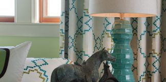 Trang trí nhà đón tết