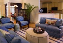 5 gợi ý phối đồ nội thất siêu đẹp với màu xanh lam 5 gợi ý phối đồ nội thất siêu đẹp với màu xanh lam 1