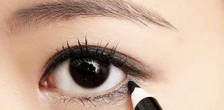 Hướng dẫn bạn make-up nổi bật đêm Noel - 1