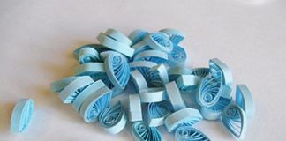 Chinh phục nghệ thuật quilling từ việc tạo giỏ xinh trang trí1