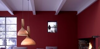 Làm sao để nới rộng căn nhà bằng màu sắc - 1