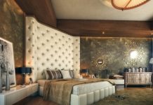 Những thiết kế độc đáo cho đầu giường ngủ - Archi