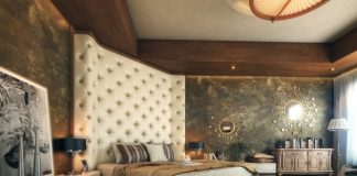 Những thiết kế độc đáo cho đầu giường ngủ - Archi