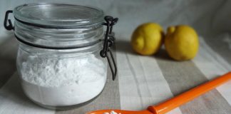 Eva giữ nhà sạch với bột baking soda - 1