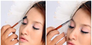 5 bước trang điểm xinh như Trương Nhi ngày Tết