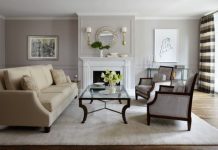 Lựa chọn màu sắc phù hợp cho căn phòng giúp bớt mệt mỏi Đừng để phòng khách làm bạn thêm mệt! - 1