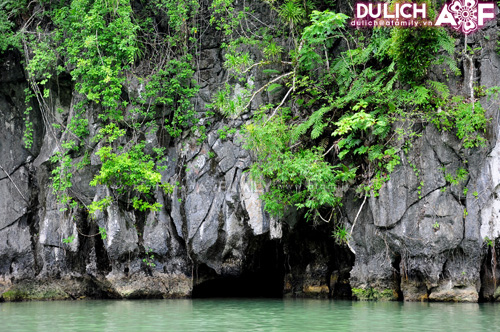 Sông ngầm kỳ bí ở vườn Quốc gia Puerto Princesa - 7
