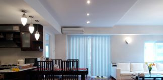 Tạo nội thất đẹp với thạch cao - Archi