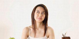 Bí mật giúp giảm cân và không bị tăng trở lại