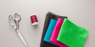 Kết dây trang trí nhà sặc sỡ ngày cuối năm - 1