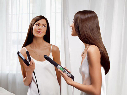 5 bước điều trị tóc chẻ ngọn - 2