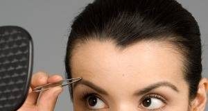 Làm sao để vẽ lông mày đúng cách - 1