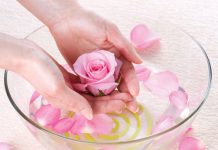 7 mẹo đẹp bất ngờ với hoa hồng - 1