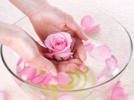 7 mẹo đẹp bất ngờ với hoa hồng - 1