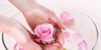 7 mẹo đẹp bất ngờ với hoa hồng - 1