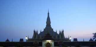 Rực rỡ thành phố 