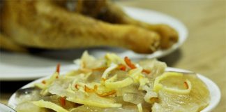 Các món nhậu ngon khó cưỡng cho quý ông ngày Tết 