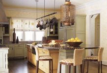 5 phong cách độc đáo cho căn bếp nhà bạn 