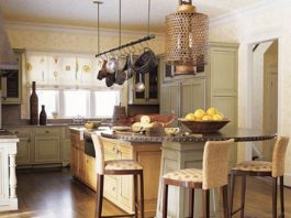 5 phong cách độc đáo cho căn bếp nhà bạn 