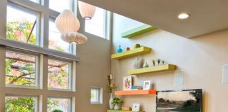 'Make up' quyến rũ cho nhà đi thuê - 1