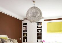 Tường tối màu, nhà càng hấp dẫn? - 1