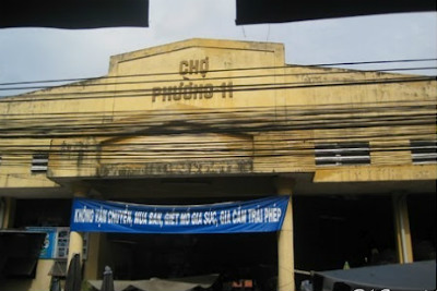 6 ngôi chợ trứ danh trên đất Sài Gòn - 6