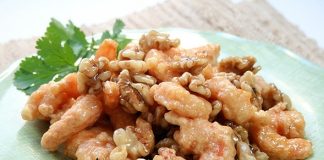 Hướng dẫn làm món tôm sốt mật ong - 1