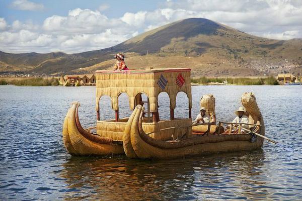 Hồ nước Titicaca – thánh địa trên dãy Andes - 6