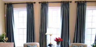 Chọn mua rèm cửa 'chuẩn không cần chỉnh' - 1