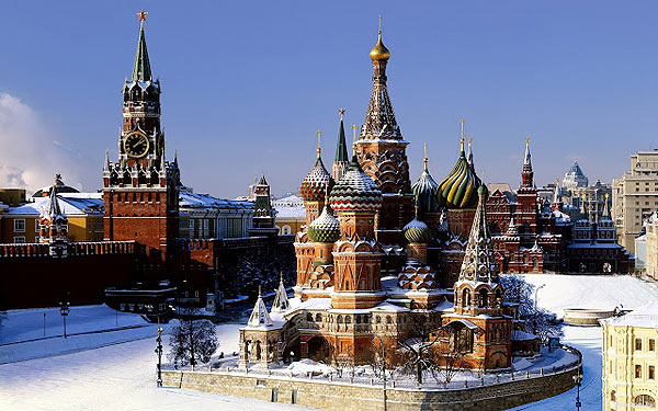 Khám phá điện Kremlin – bảo vật nước Nga - 2
