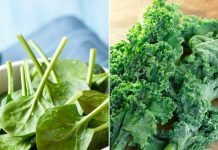 Giảm cân ‘thần tốc’ với sinh tố rau bina và cải xoăn sinh-to-rau-bina-va-cai-xoan-giup-giam-can-1