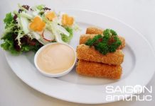 Cách làm chả giò cá ngừ thơm ngon đổi vị cho mâm cỗ Tết - 1