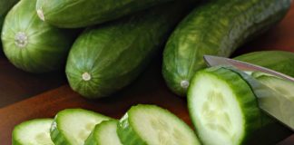 Cucumber Diet: How It Helps Burn Fat? 