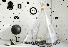 Trang trí phòng ngủ khơi dậy trí tưởng tượng cho trẻ - 1